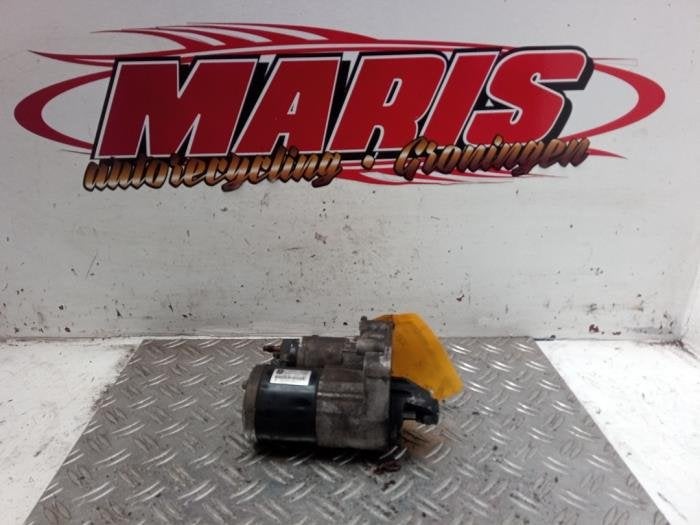 Startmotor van een Peugeot 207, Auto-onderdelen, Gebruikt, -, -, -