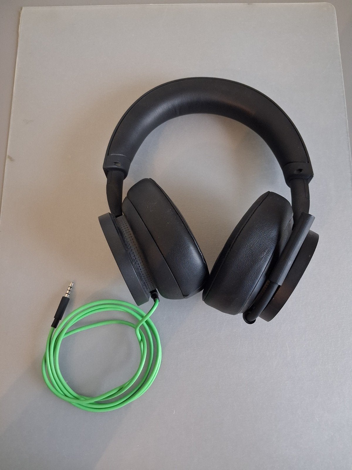 Casque stéréo Microsoft Xbox, Autres marques, Enlèvement ou Envoi, Microphone, Supra-auriculaire