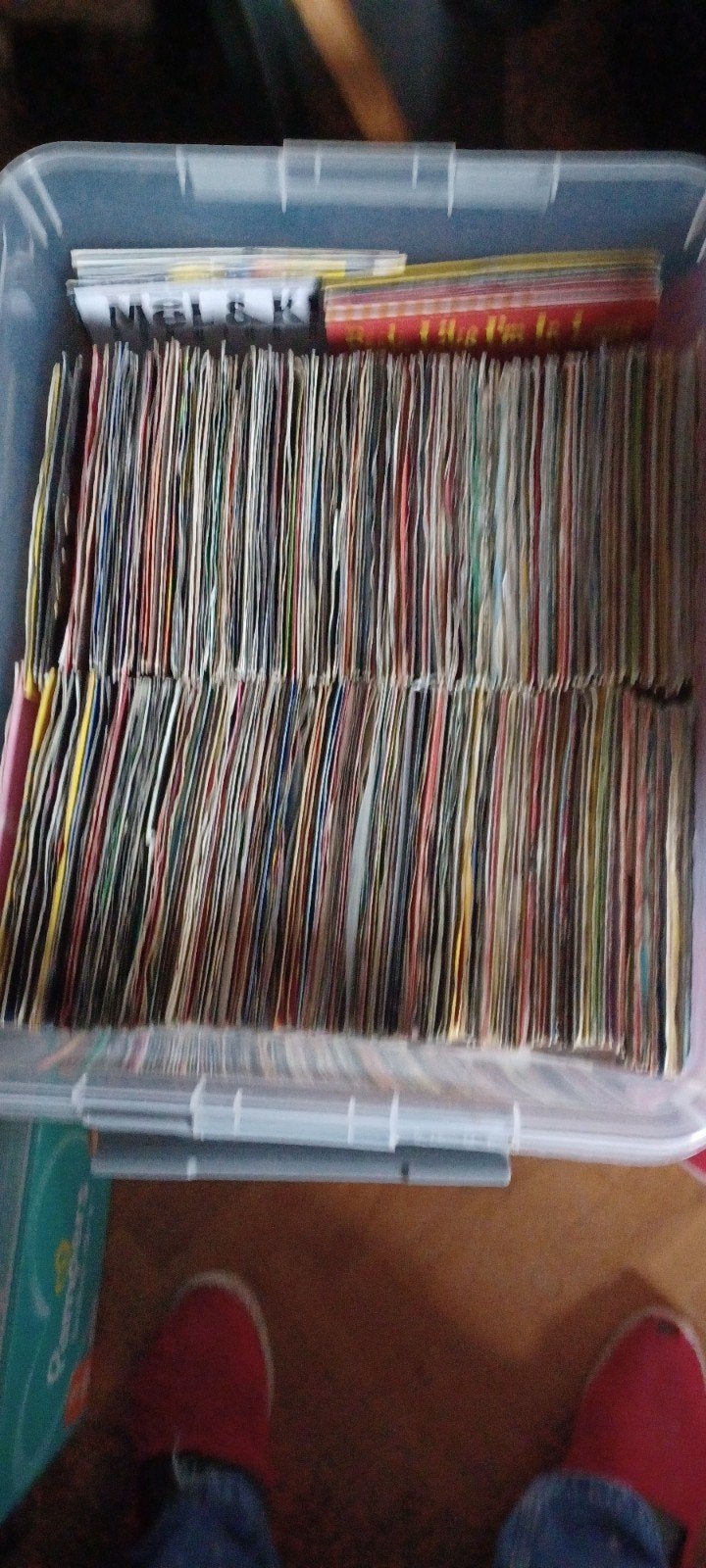 400 vinyle 45 tours, CD & DVD, Vinyles | Autres Vinyles, Enlèvement
