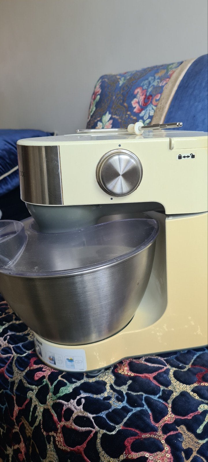 !!! À SAISIR ROBOT KENWOOD 50€ !!, Electroménager, Enlèvement