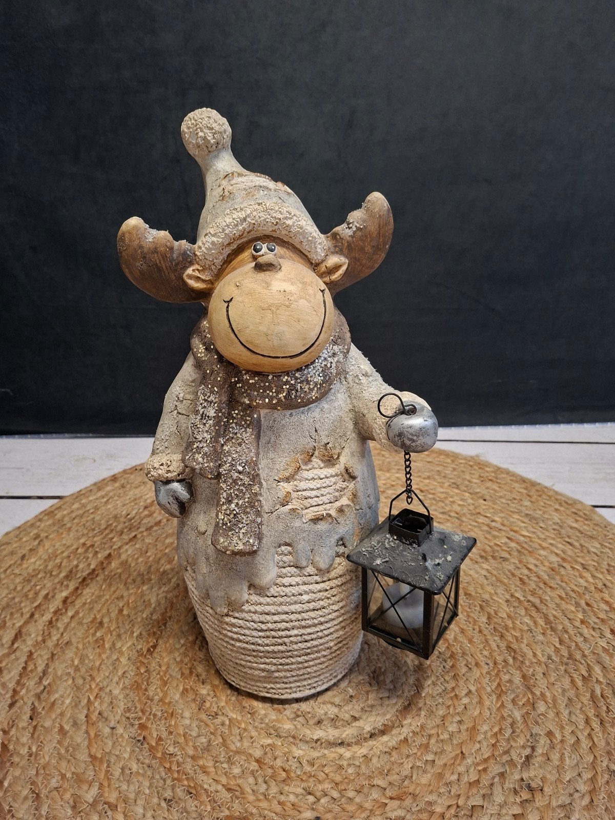 kerstdeco, Diversen, Ophalen, Zo goed als nieuw