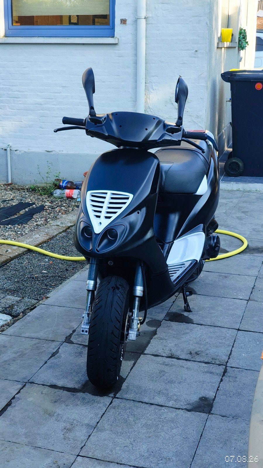 Piaggio nrg mc3 Ac B klasse  te koop/ruil, Ophalen, Tweetakt, Gebruikt, NRG