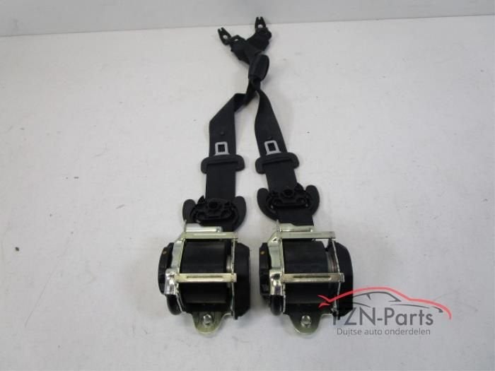 Skoda Fabia Gordelset L+R (Gordels Gordel set), Auto-onderdelen, Ophalen of Verzenden, Gebruikt