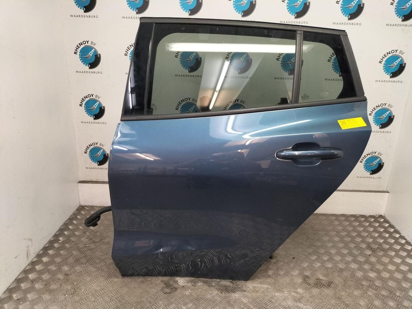 FORD FOCUS ACTIVE Active Titanium X Busines Eco PORTIER LA, Gebruikt, Deur, Ophalen of Verzenden, Achter