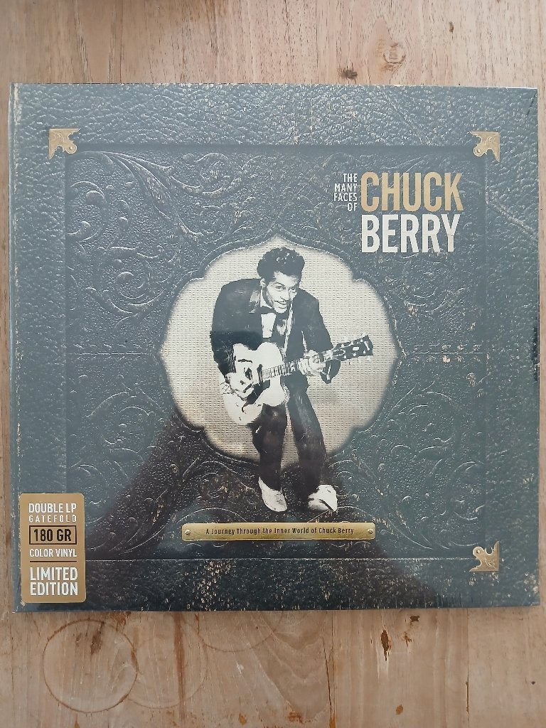 Chuck Berry - vinyle bicolore ! - Tout neuf !, CD & DVD, Vinyles | Rock, Édition limitée, Enlèvement ou Envoi, Rock classique