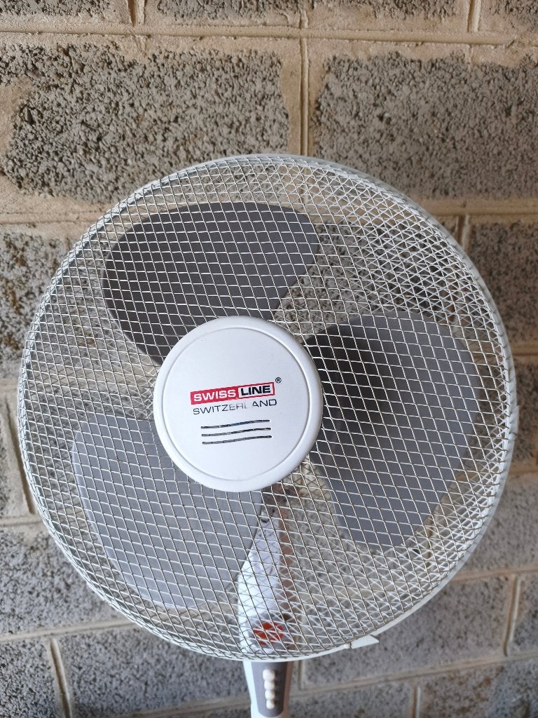 Ventilateur, Elektronische apparatuur, Persoonlijke Verzorgingsapparatuur, Ophalen, Gebruikt, Overige typen