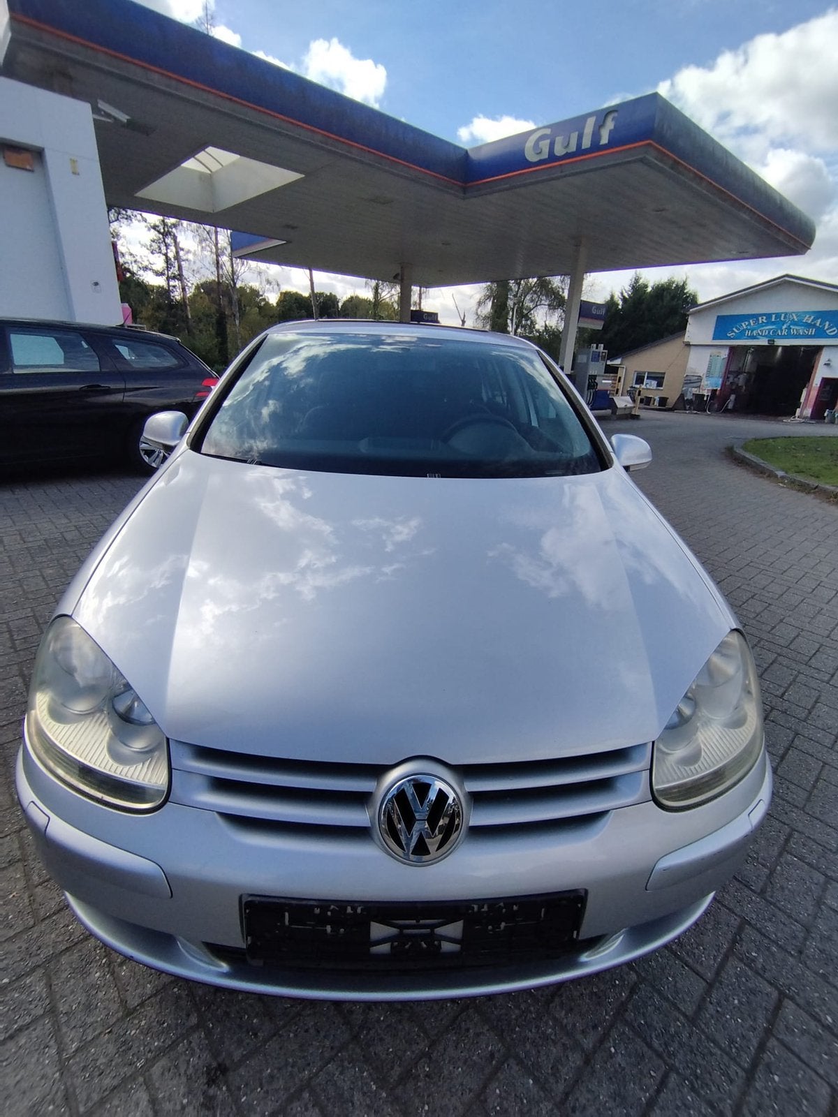 Golf 5 Essence Toit Ouvrant, Autos, Argent ou Gris, Achat, Boîte manuelle, Noir
