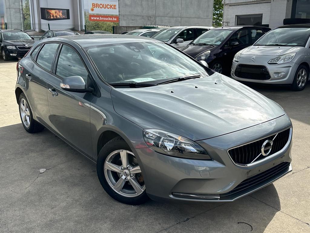 Volvo V40 2L Diesel 2016 Euro 6b, Euro 6, 4 cilinders, 1969 cc, Bedrijf