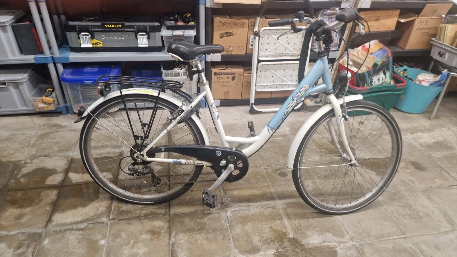 Vélo pour femme, Minder dan 47 cm, Ophalen, Gebruikt