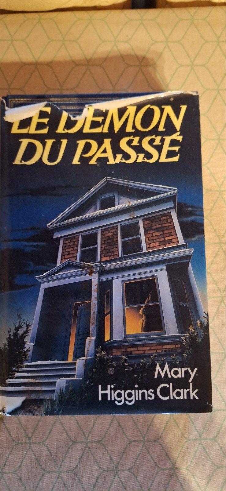 Le démon du passé, Livres, Aventure & Action, Enlèvement