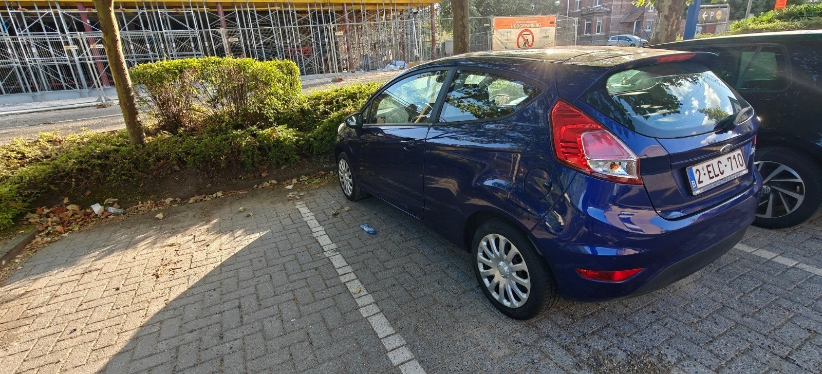 ford fiesta 2015 1.0, Particulier, Benzine, Te koop