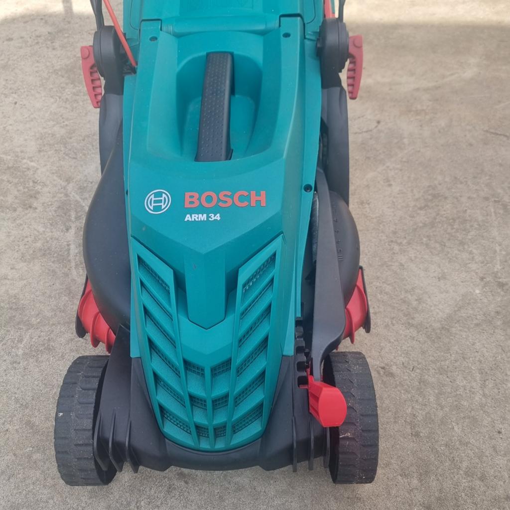 bosch, Jardin & Terrasse, Tondeuses à gazon, Enlèvement