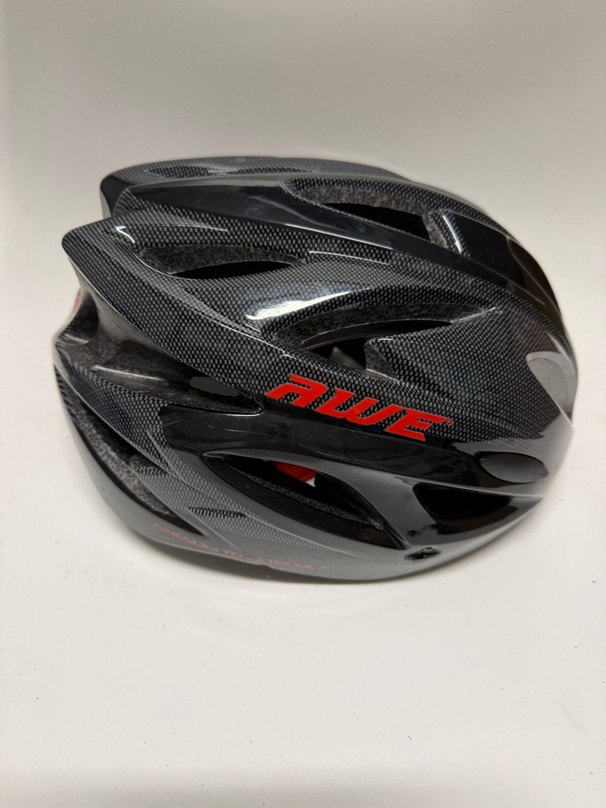 Casque vélo AWE, Vélos & Vélomoteurs, Enlèvement, Utilisé, S, Homme