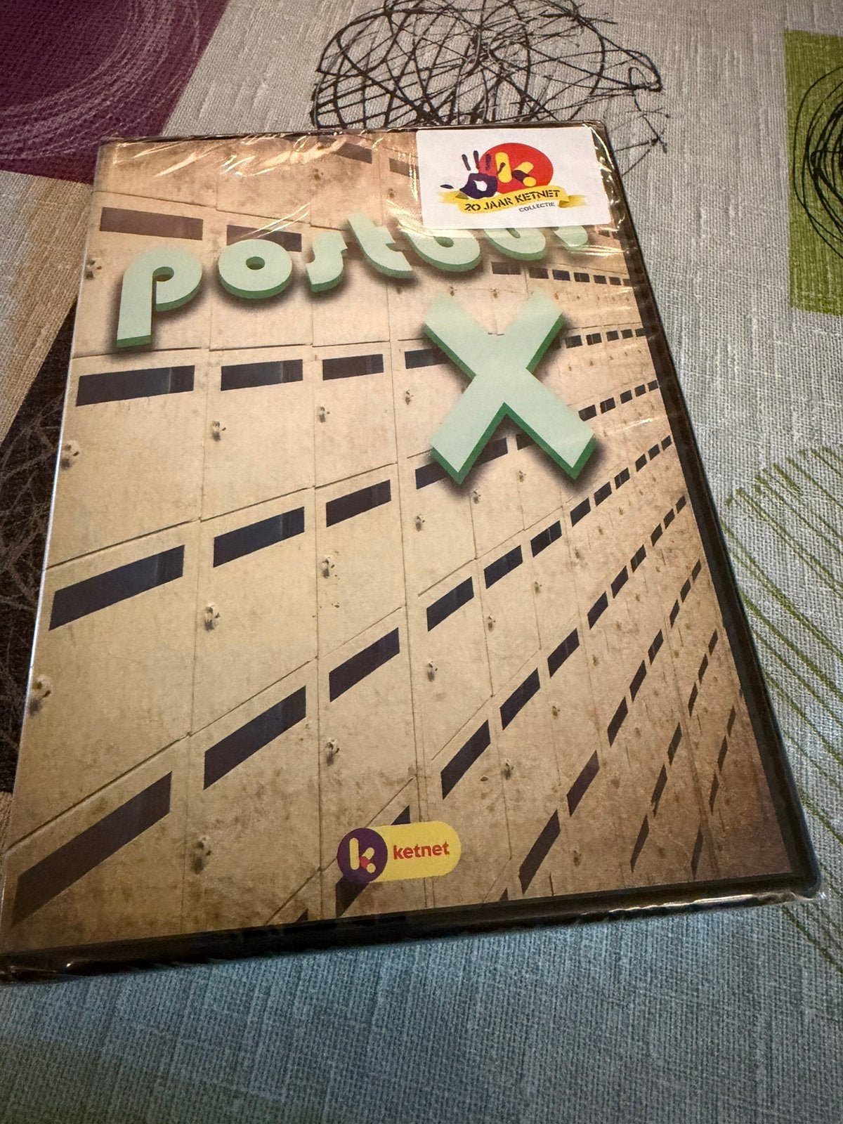 Dvd postbus x, Ophalen of Verzenden, Nieuw in verpakking