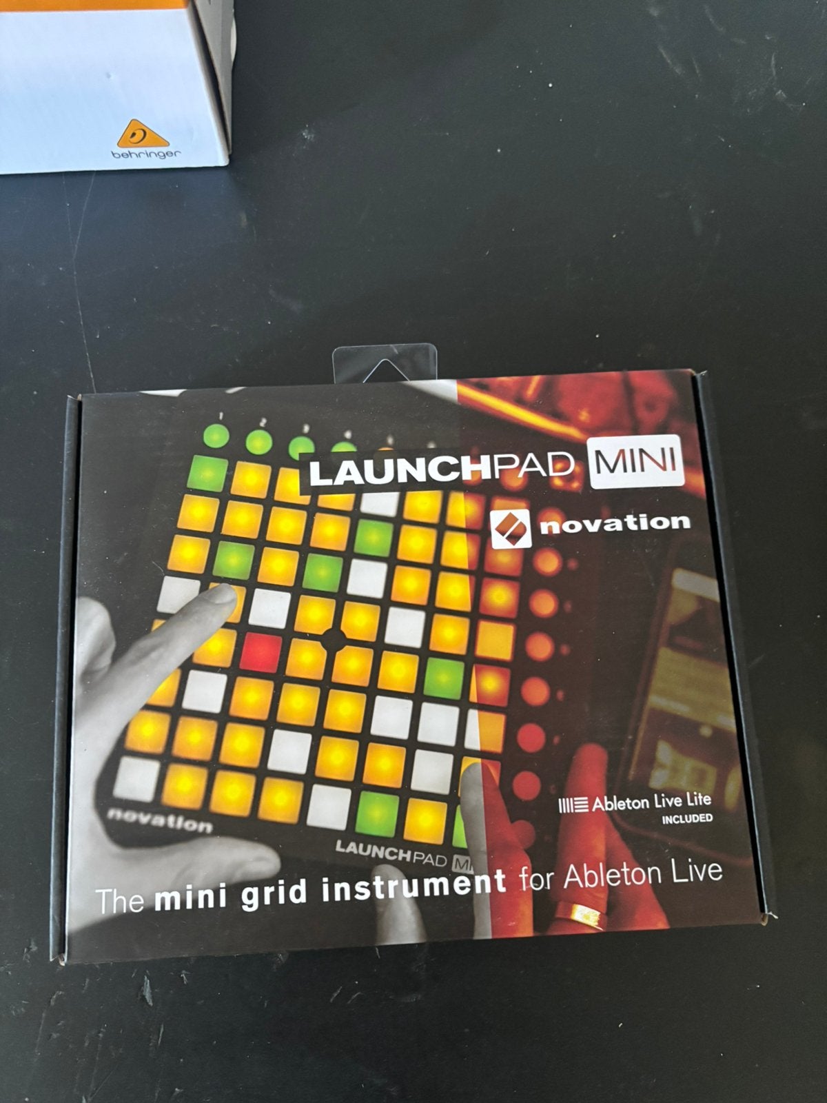 Launch mini, Ophalen, Zo goed als nieuw
