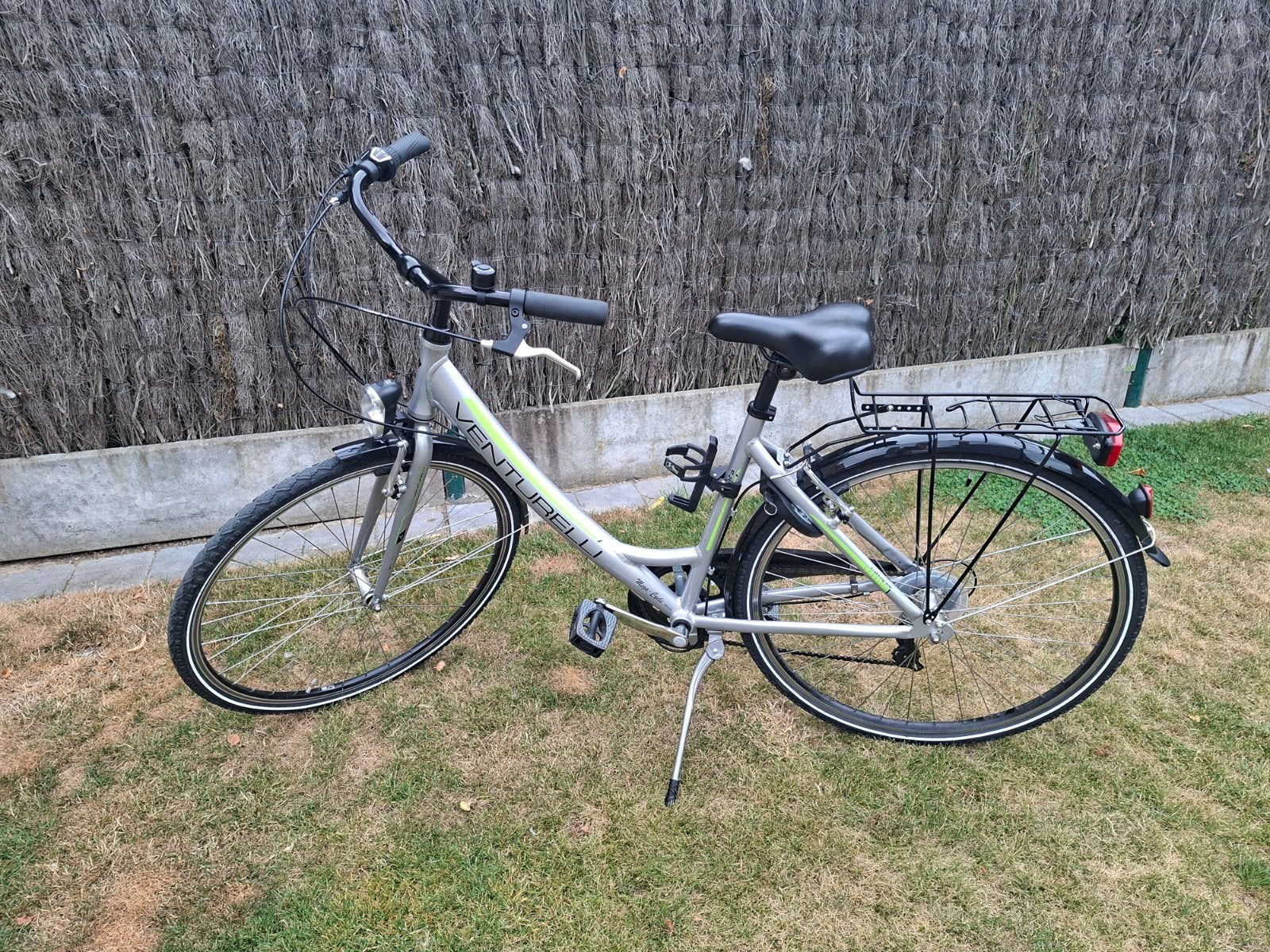 dames en herenfiets venturelli, Vélos & Vélomoteurs, Vélos | Femmes | Vélos pour femme, Enlèvement, Vitesses