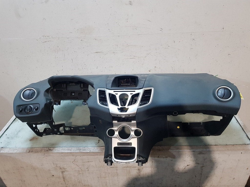 AIRBAG SET + DASHBOARD Ford Fiesta 6 (JA8) (01-2008/01-2018), Gebruikt, Henry-Ford-Straße  1
50735  Köln, DE, Ford-Werke GmbH