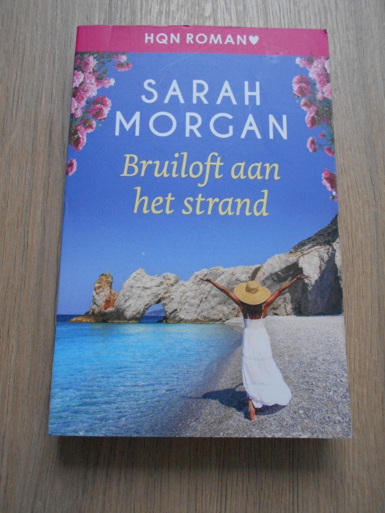 Sarah Morgan - Bruiloft aan het strand, Ophalen, Nieuw