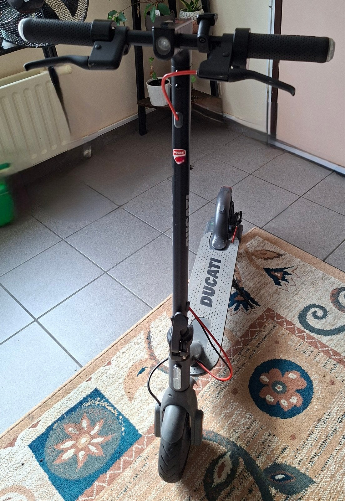Ducati Pro-I Evo electrische step, Ophalen, Gebruikt, Elektrische step (E-scooter), Ducati