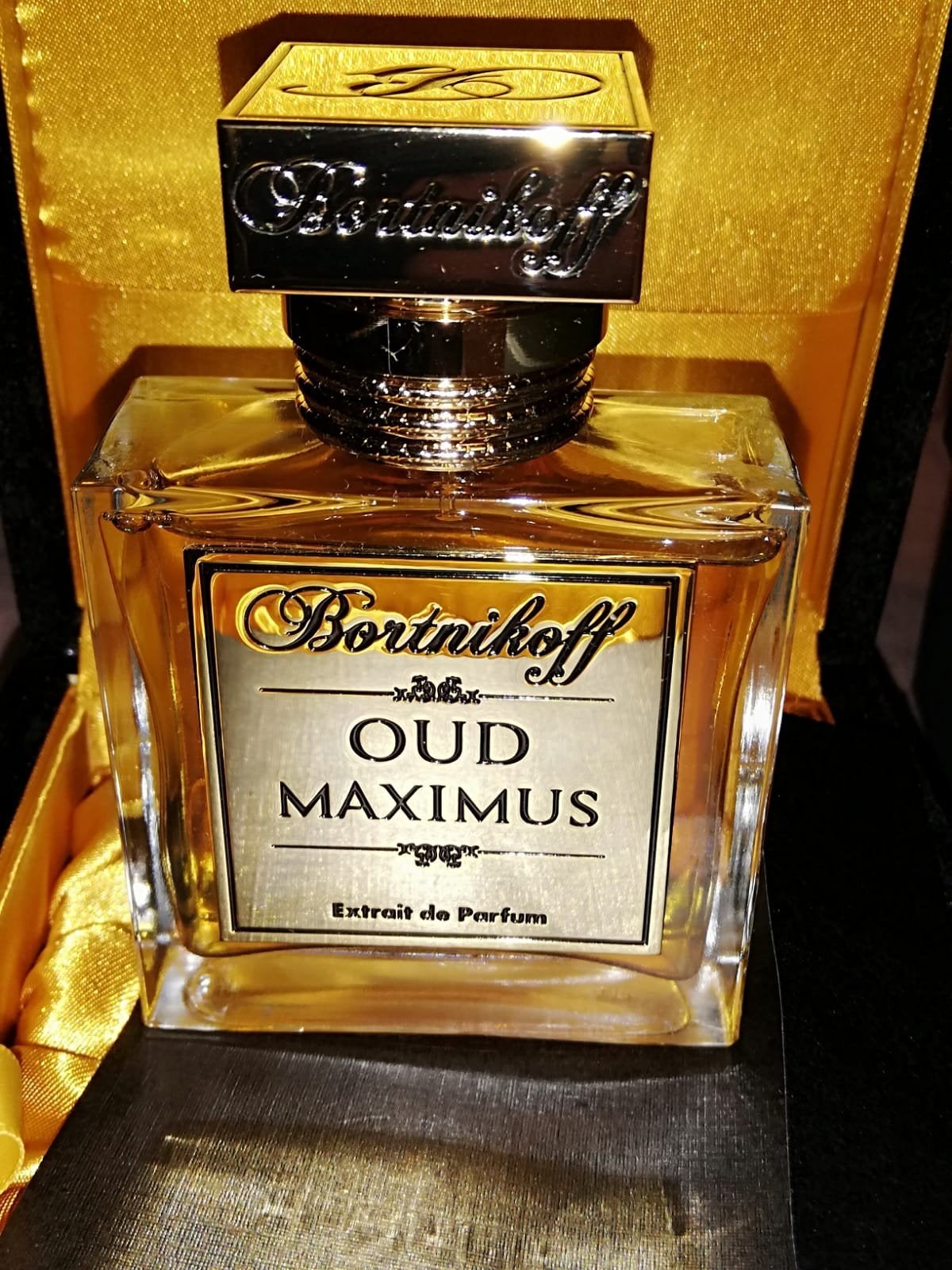 Oud Maximus de Bortnikoff 50ML extrait de parfum, Enlèvement ou Envoi