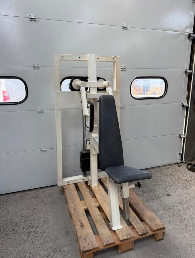 Gym 80 Side raise / Shoulder machine / Side delts, Enlèvement, Utilisé, Bras, Autres types