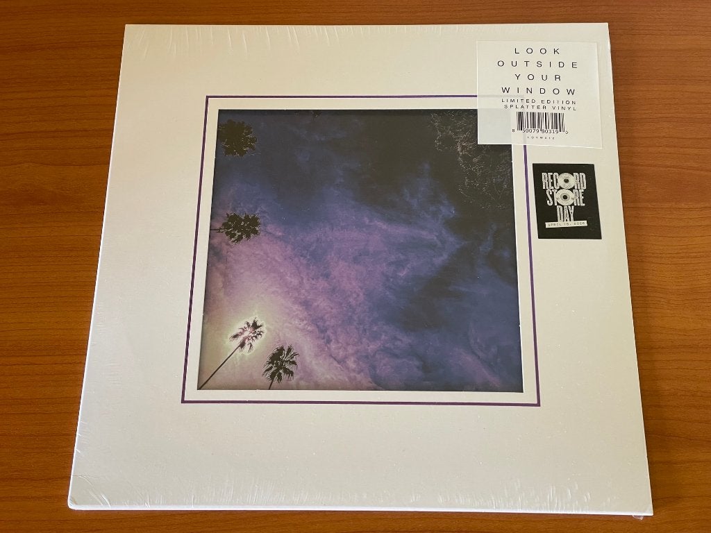 Slipknot Look Outside Your Window vinyl LP (RSD 2026) nieuw, Complilatie, Ophalen of Verzenden, Nieuw in verpakking, 12 inch