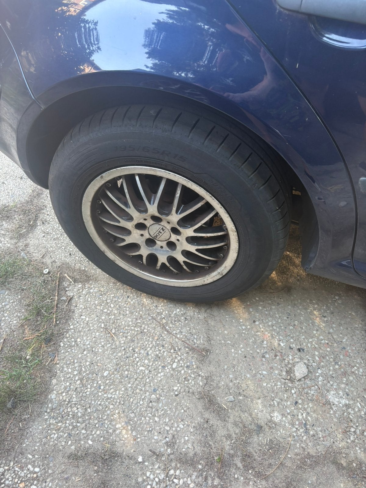 Dotz Velgen, Auto-onderdelen, Ophalen, Velg(en)