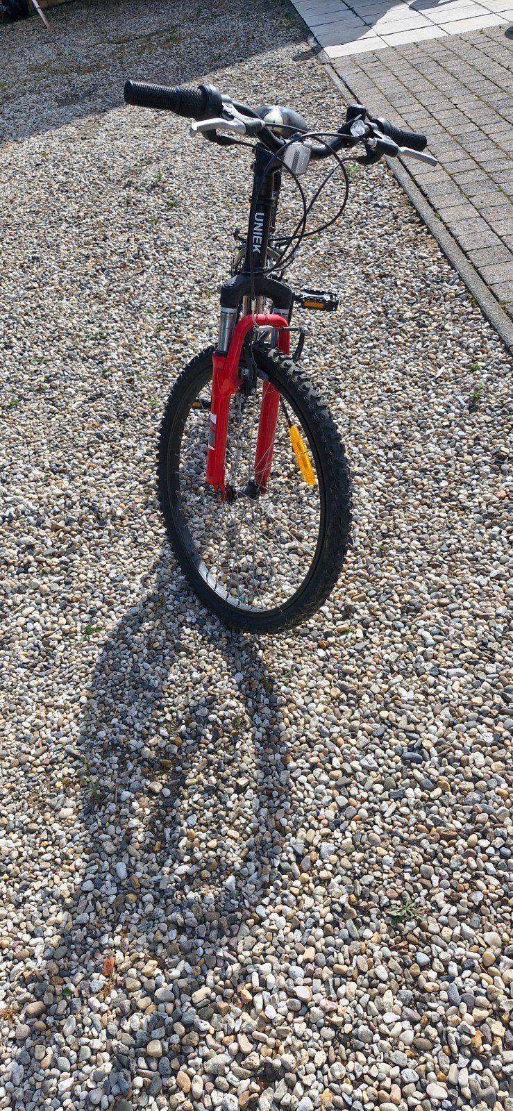 jongens fiets, Fietsen en Brommers, Ophalen, Zo goed als nieuw, 24 inch, Versnellingen