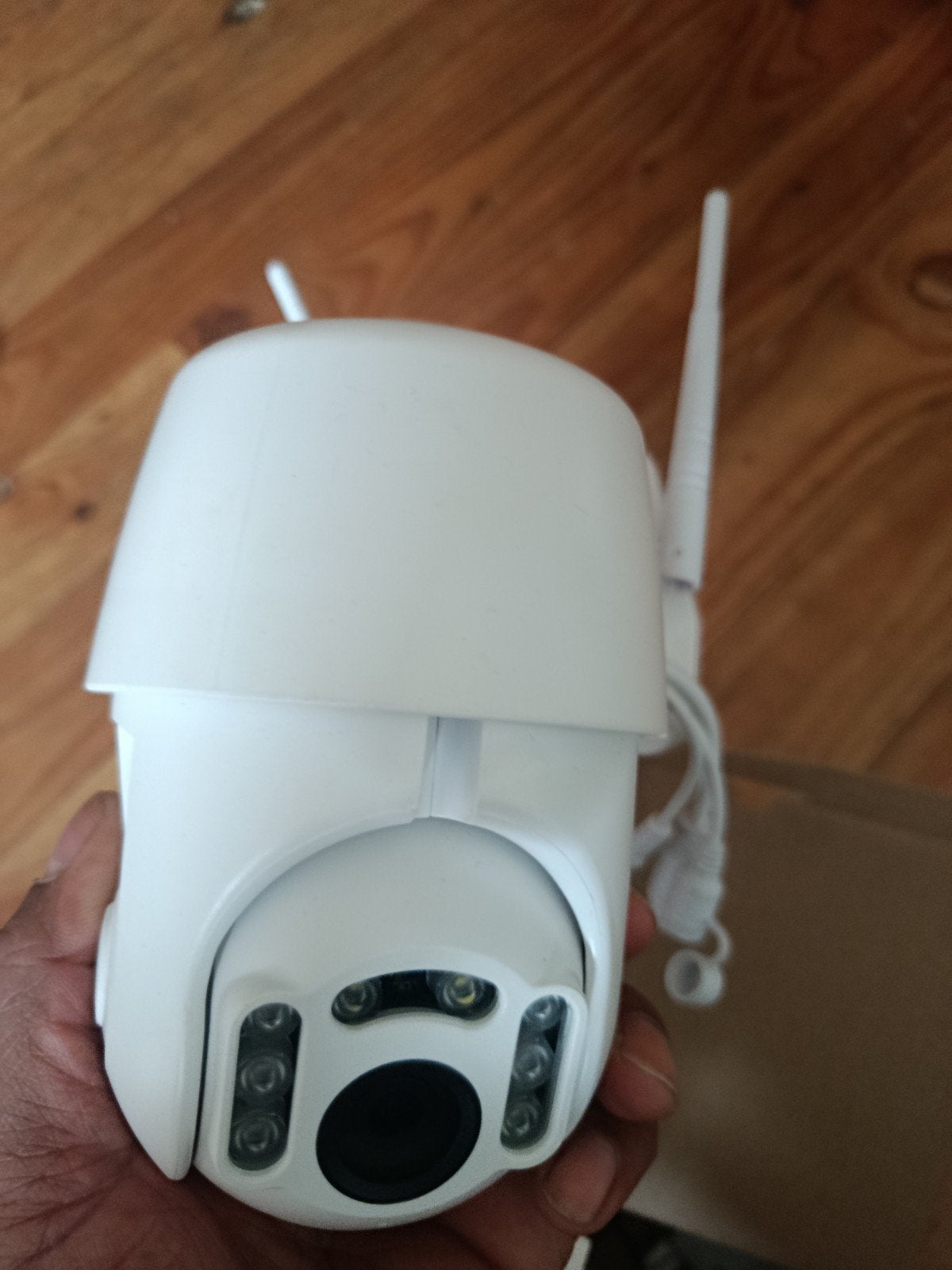 WiFi camera, TV, Hi-fi & Vidéo, Caméras de surveillance, Enlèvement, Neuf, Caméra extérieure