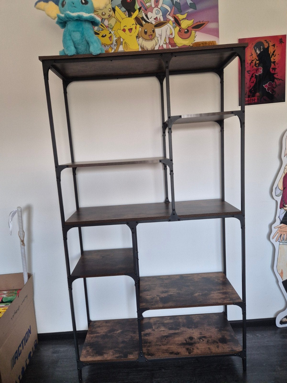 Boekenkast, stellingkast, Huis en Inrichting, Ophalen
