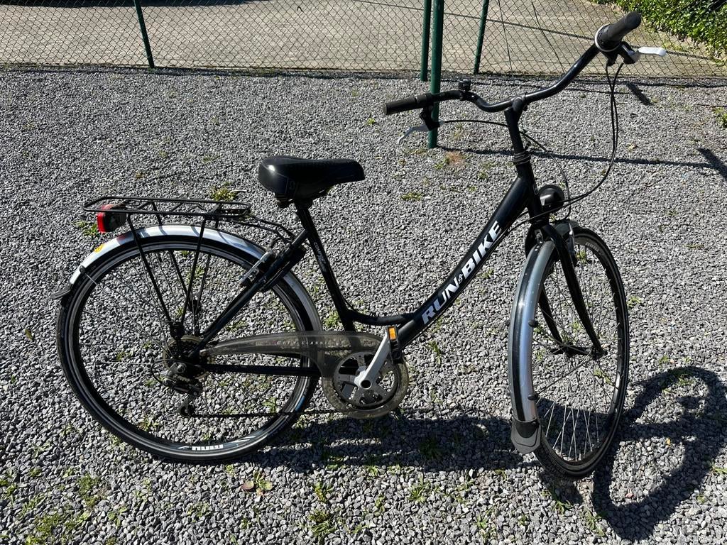 Run Bike damesfiets, Ophalen, Zo goed als nieuw