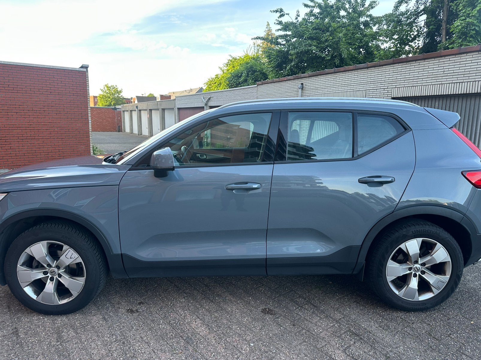 Volvo XC40 Momentum - Geartronic automaat 2020, Auto's, Automaat, Leder en Stof, 5 deurs, Particulier