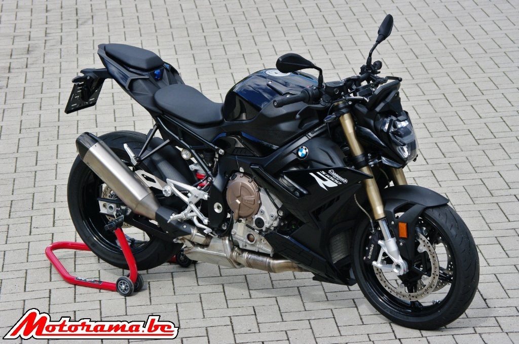 BMW S1000R - 2023 - 6000km @Motorama, Motos, Permis Moto A, Entreprise, Occasion, Plus de 35 kW