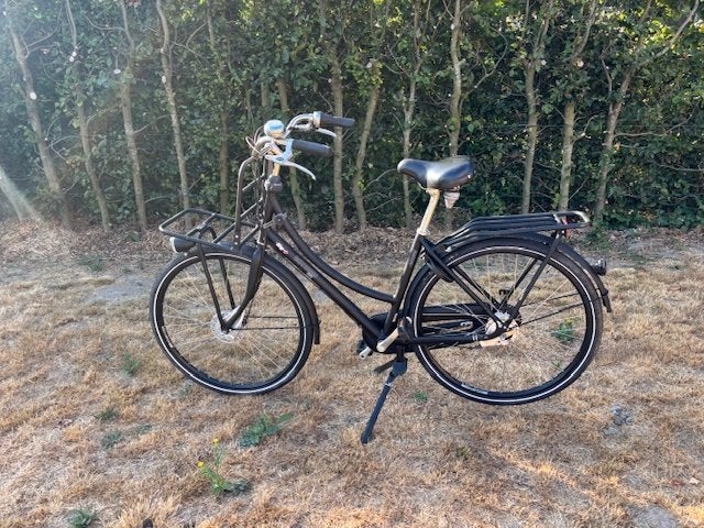 Batavus Damesfiets CNCTD, 50 tot 53 cm, Ophalen, Zo goed als nieuw, Batavus