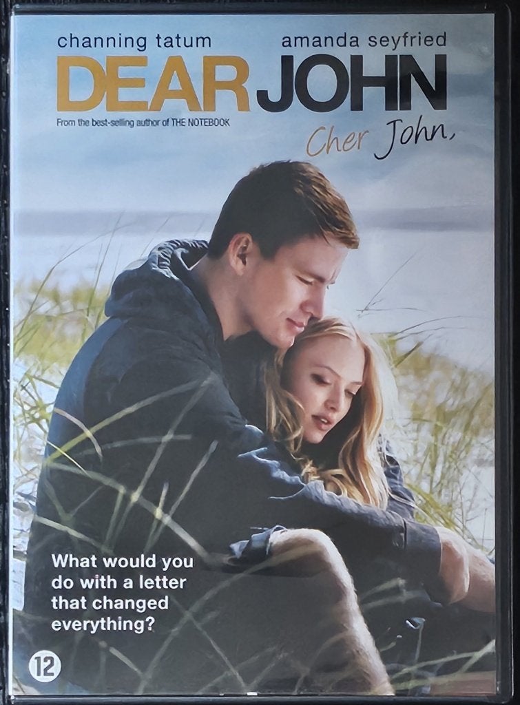 Dear John (2010), Cd's en Dvd's, Dvd's | Drama, Zo goed als nieuw, Frans, Nederlands, Ophalen of Verzenden