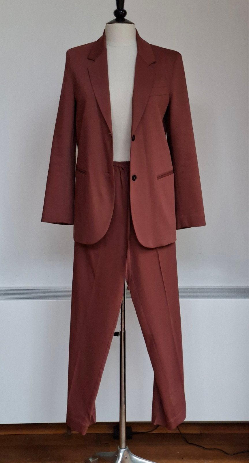FORTE FORTE. (NOUVEAU 1022€), Vêtements | Femmes, Enlèvement ou Envoi, Taille 36 (S), Manteau