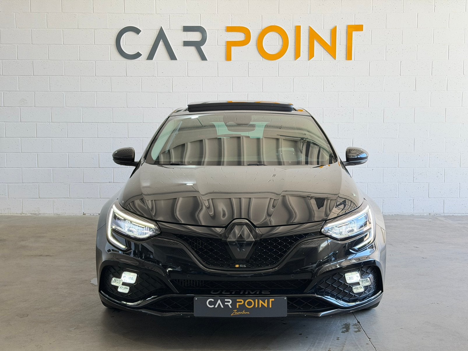 RS ULTIME - CARPLAY - RECARO - TOIT PANO - GARANTIE 12 MOIS, Autos, Renault, Achat, Entreprise, Alcantara, Noir