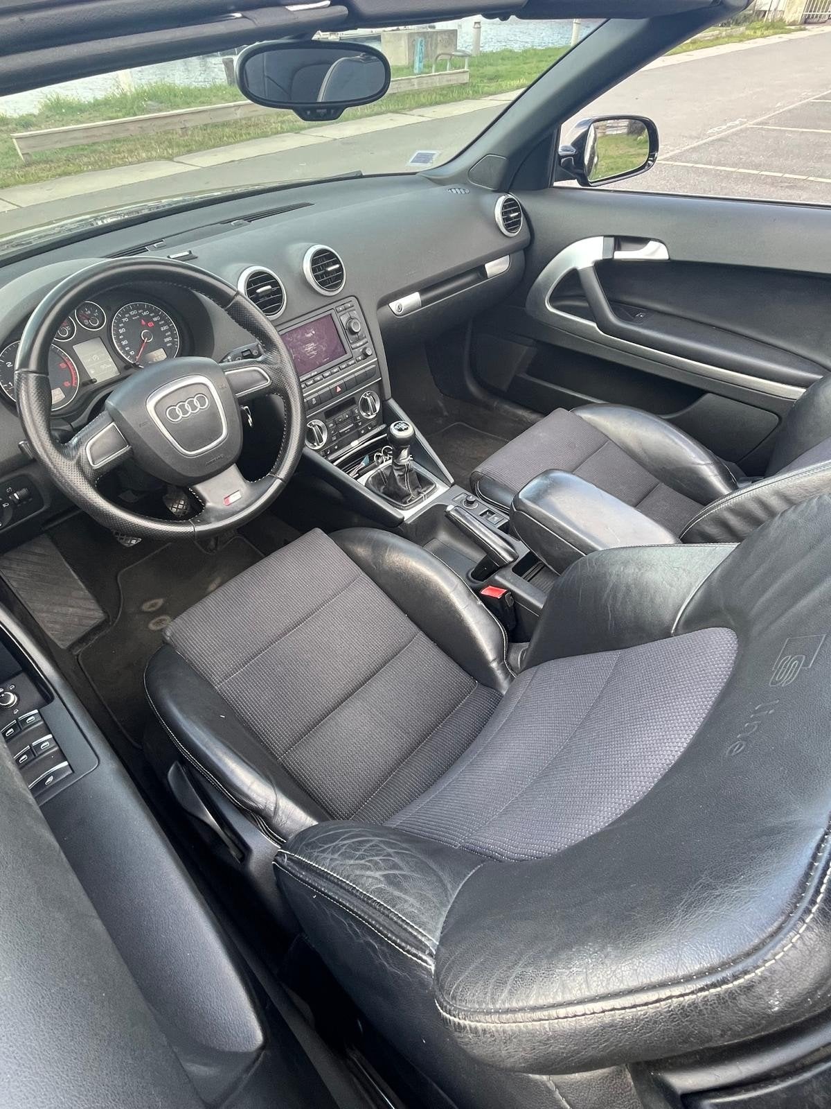 Audi A3 2l tdi 140 s line, Auto's, Particulier, Te koop, A3