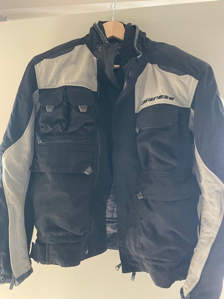 Mooie Dainese motorvest, Ophalen, Dainese, Jas | leer, Dames