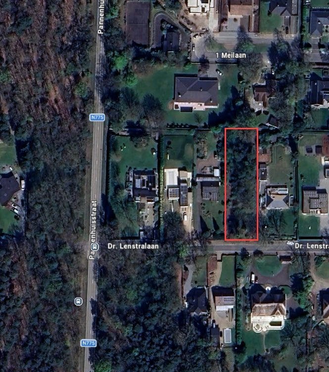 Residentiële bouwgrond te koop in Dilsen-Stokkem, Immo, Terrains & Terrains à bâtir, Dilsen-Stokkem, Ventes sans courtier, 1500 m² ou plus