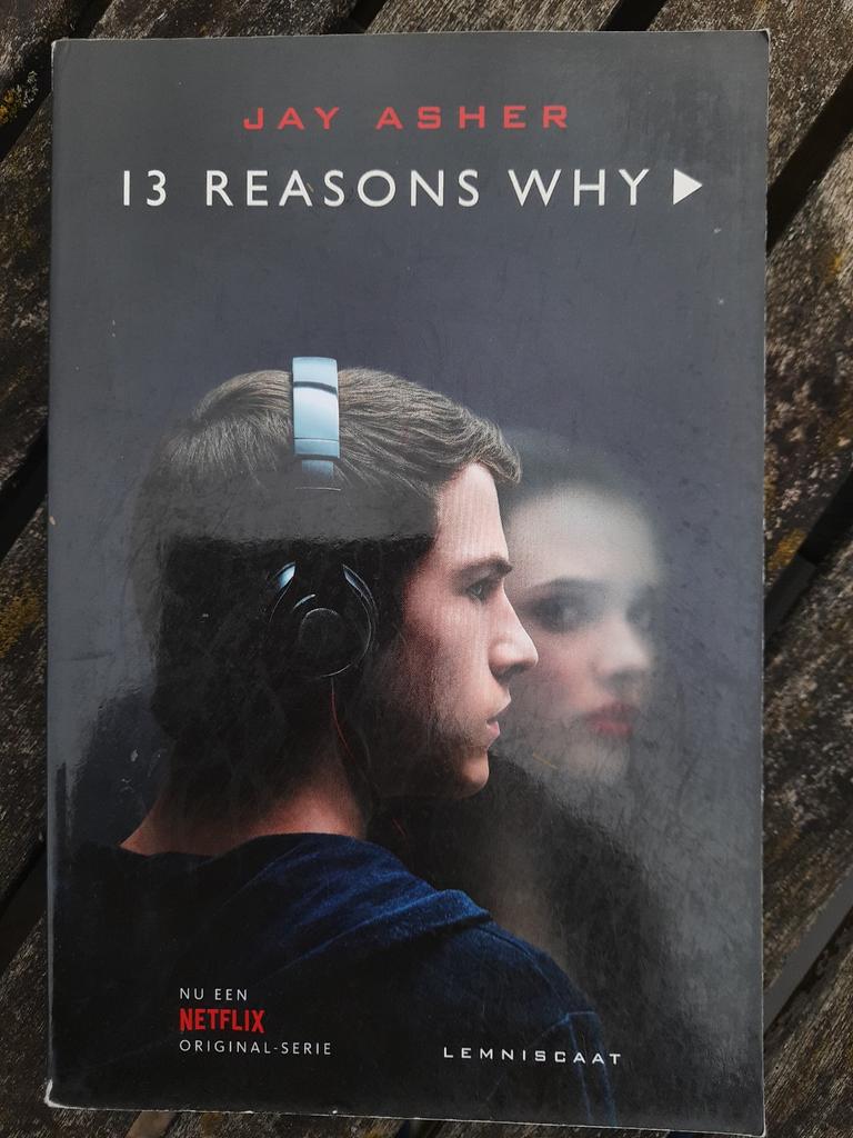 Jay Asher - Thirteen reasons why, Boeken, Ophalen of Verzenden, Jay Asher