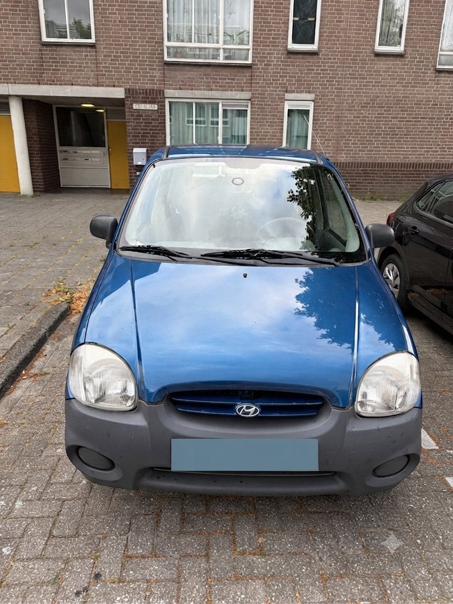 Hyundai Atos 1.0 GLS – Goed onderhouden, Autos, Hyundai, Achat, Boîte manuelle, Atos, Particulier
