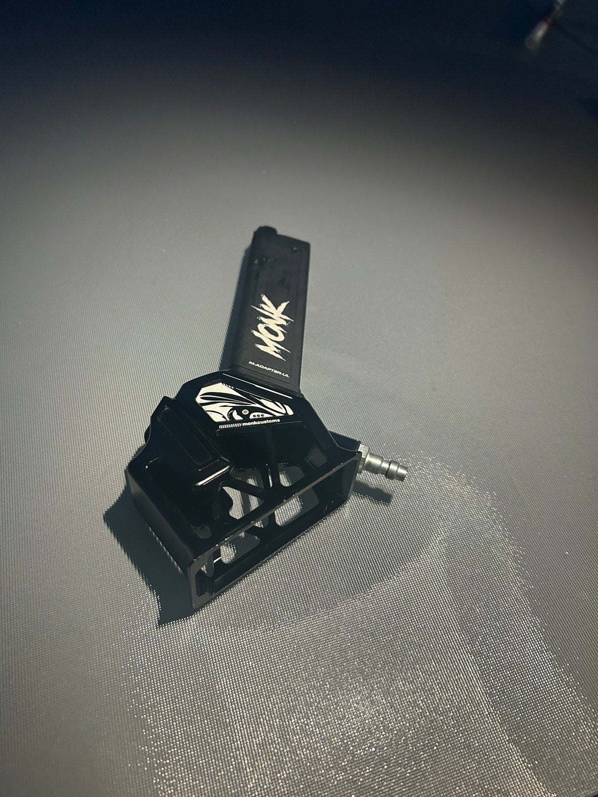 Monk aap/glock hpa adapter, Enlèvement ou Envoi, Comme neuf