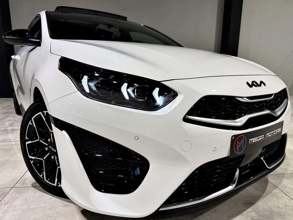 Kia ProCeed pro_cee'd 1.5i TURBO GT-LiNE PANO BAUTO F1 CARPL, Achat, Electronic Stability Program (ESP), Entreprise, Noir