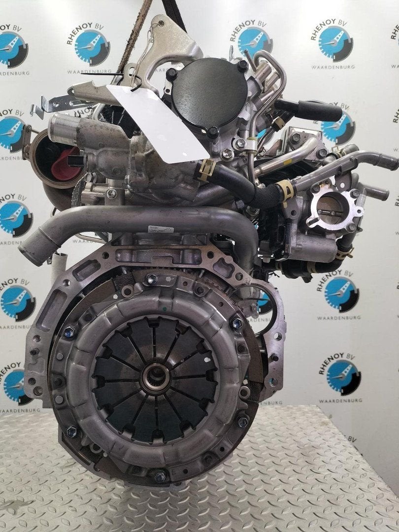 SUZUKI SX4 S CROSS MOTOR K14D 2021, Ophalen of Verzenden, Gebruikt, ARN erkend