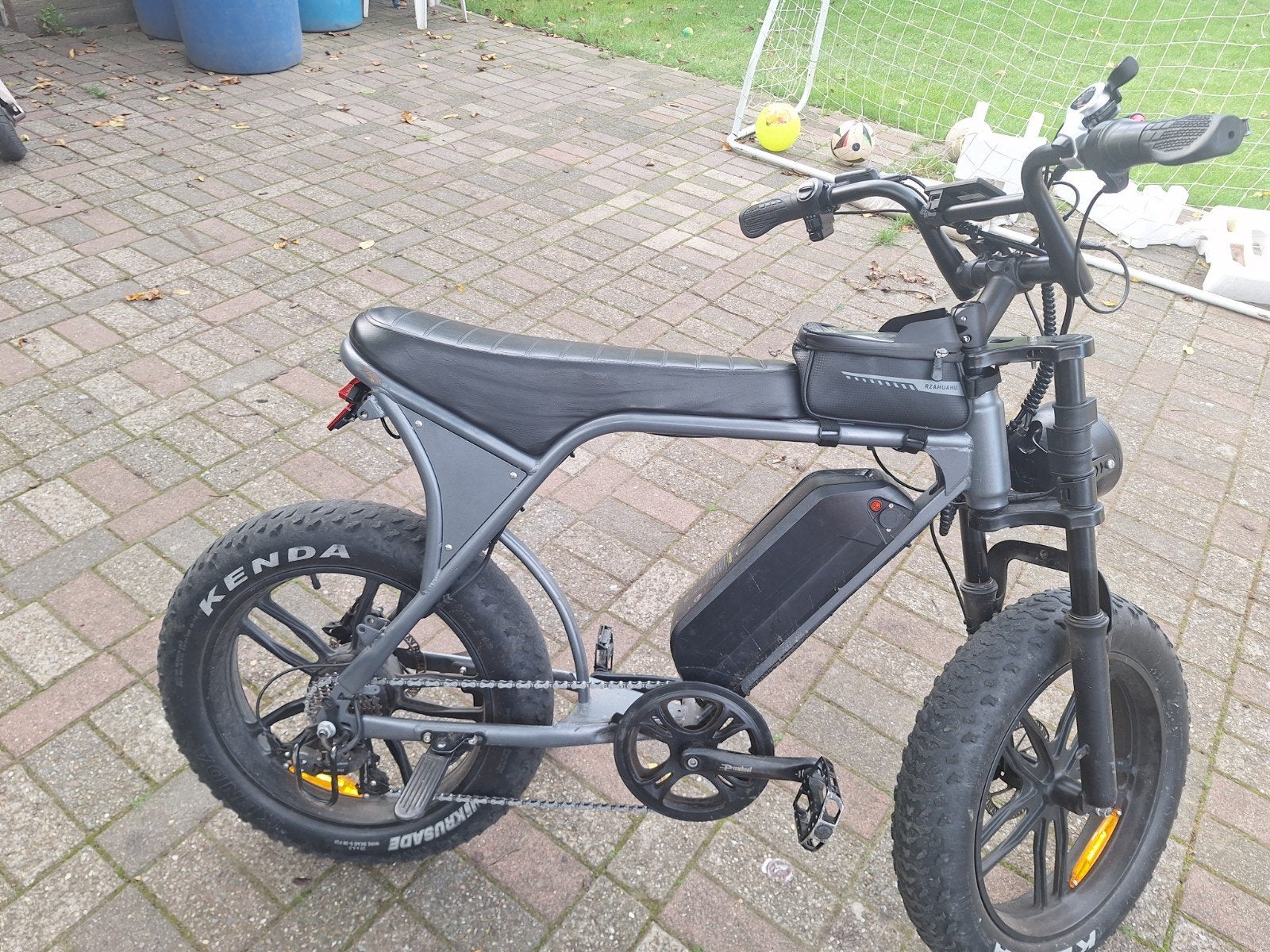 fatbike v8, Fietsen en Brommers, Ophalen of Verzenden