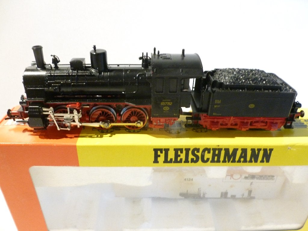 TRAINS HO, Enlèvement ou Envoi, Fleischmann, Comme neuf, Courant continu