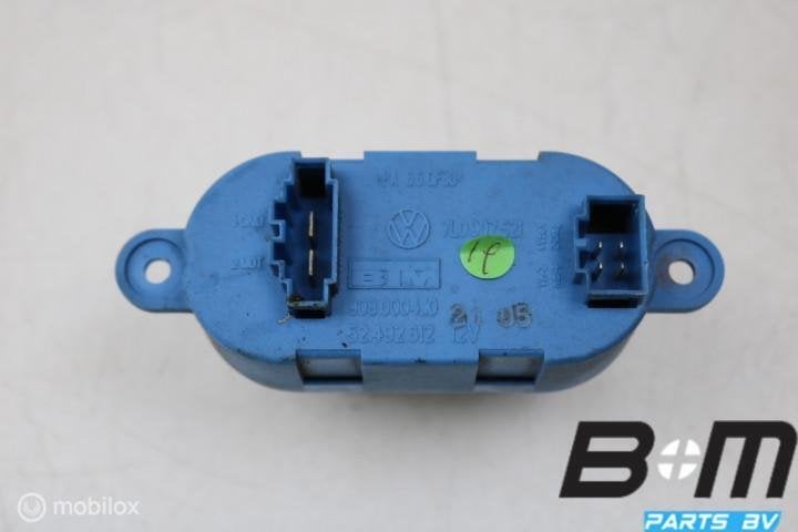 Aanjager weerstand VW Touareg 7L 7L0907521, Utilisé
