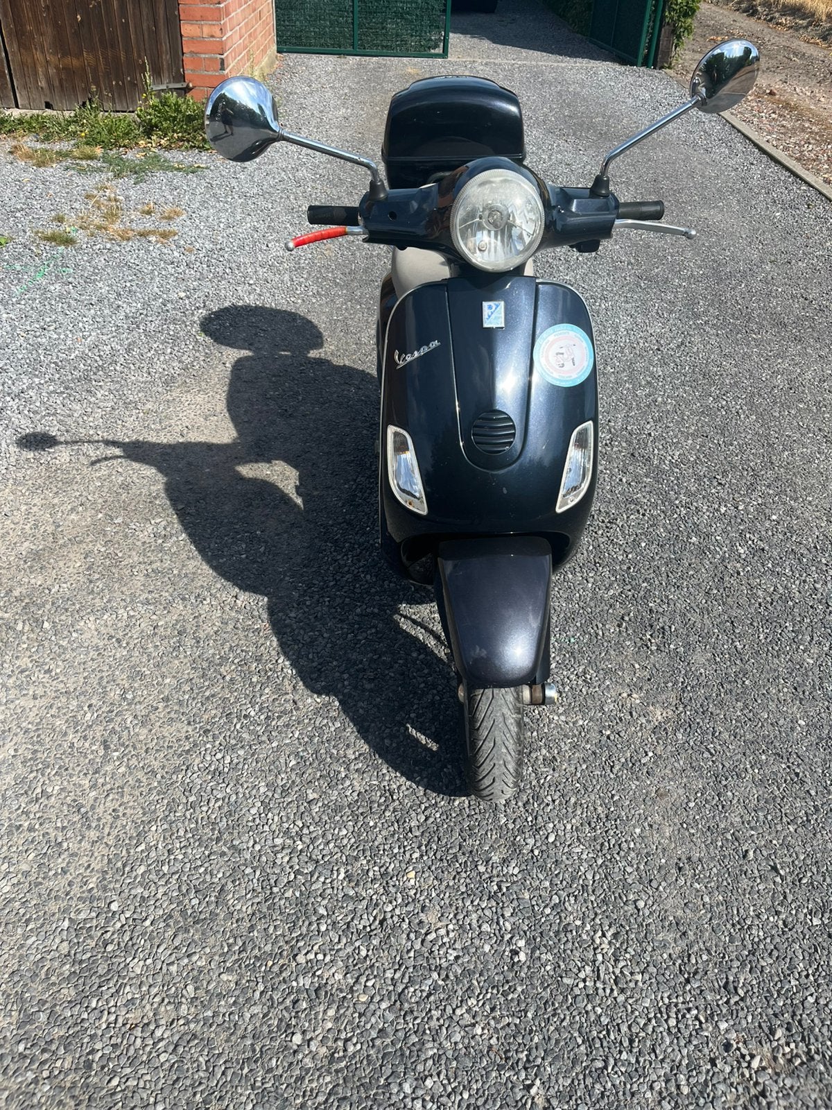 Vespa 125 cc, 125 cm³, Enlèvement, Utilisé, Essence