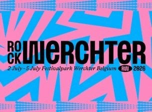 Rock Werchter 2 place - 02/07/2026, Tickets en Kaartjes, Twee personen